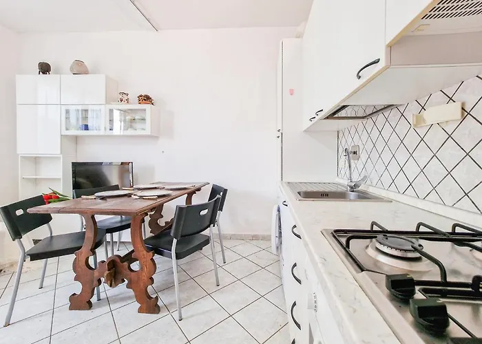 펜션 Bilo Le Lecce 15b 카폴리베리