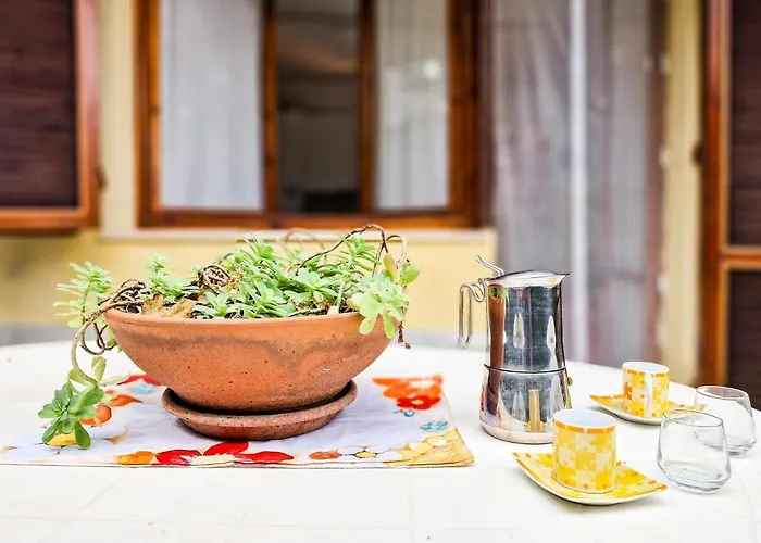 펜션 Bilo Le Lecce 15b 카폴리베리